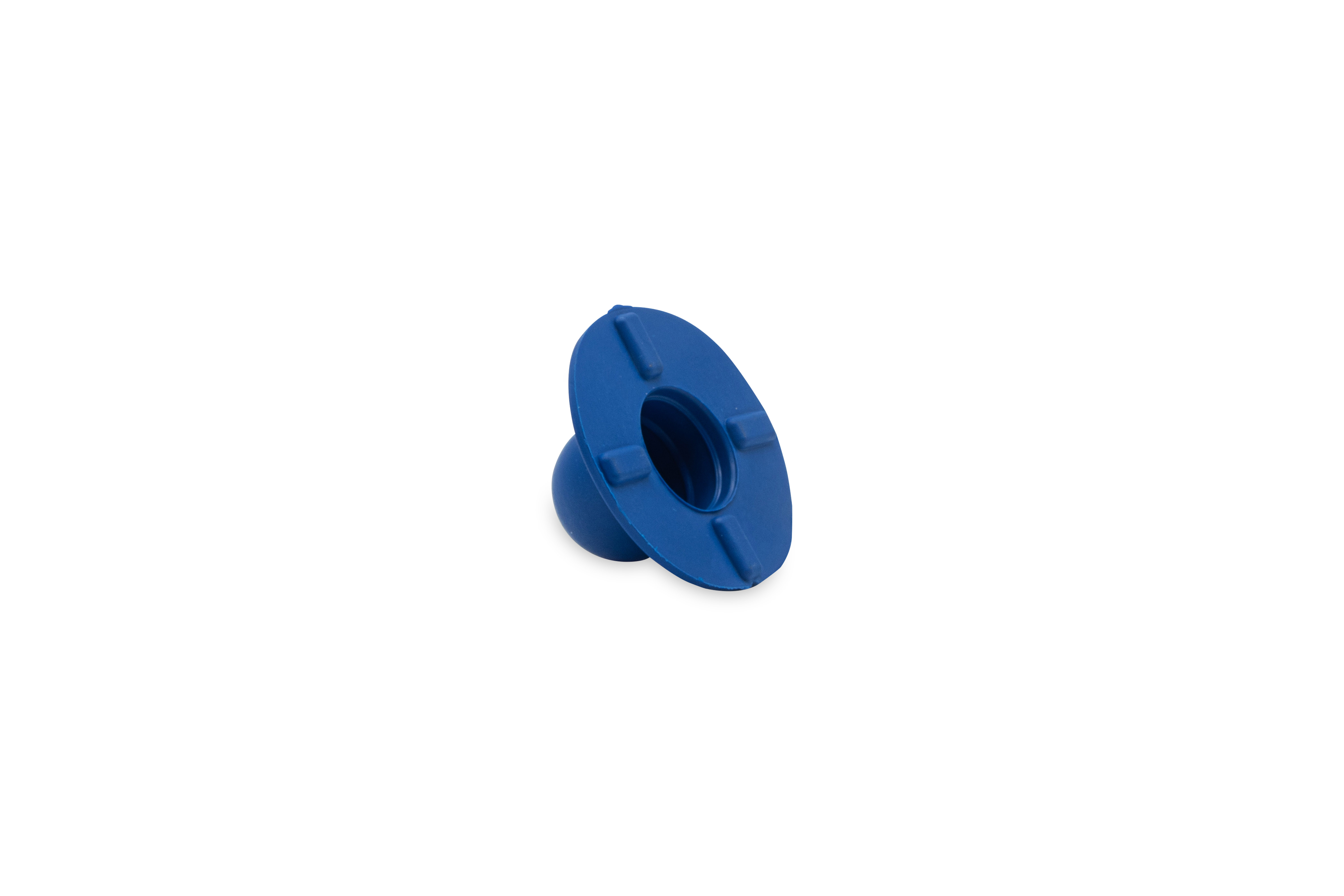 Tapon para Pelopincho de Goma AZUL