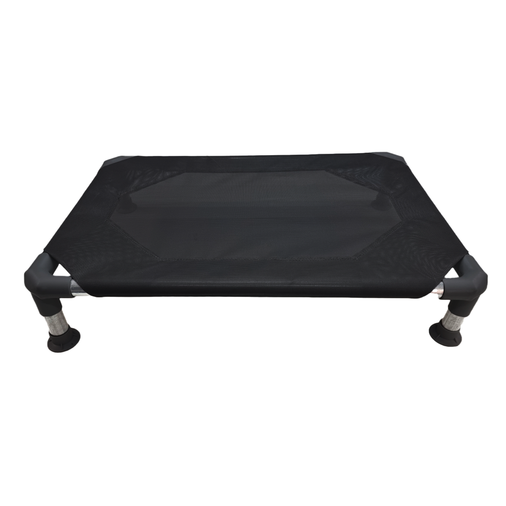 *CATRE CAMA NEGRA SIMBA  PARA PERRO CHICA  0,60 m x 0,40 m