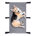 *CAMILLA PORTATIL PARA MASCOTAS SIMBA 1,20 mts x 0,75 mts Reforzada 110 kilos