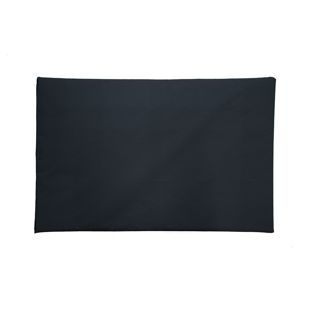 *COLCHONETA TERMICA IMPERMEABLE Negra PARA MASCOTA 1,00 X 0,70 Mts  SIMBA