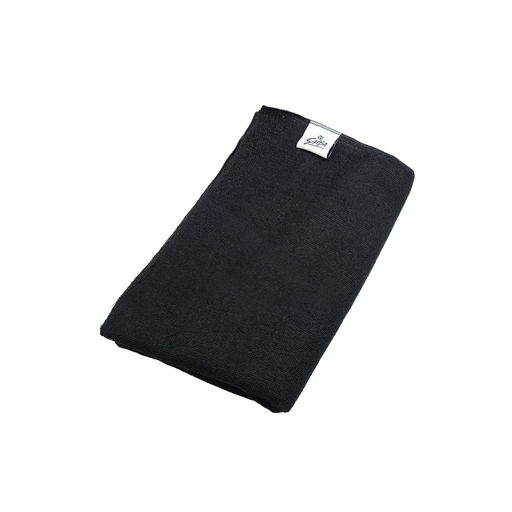 [TOA07550N] *Toalla MICROFIBRA Para Perros Y Gatos 0,75 X 0,50 NEGRO SIMBA